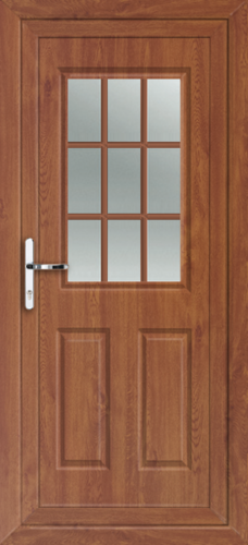 Oak Frame